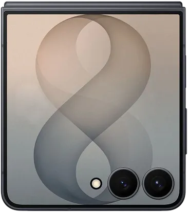 Смартфон Samsung Galaxy Z Flip 8 12/256GB (Graphite)