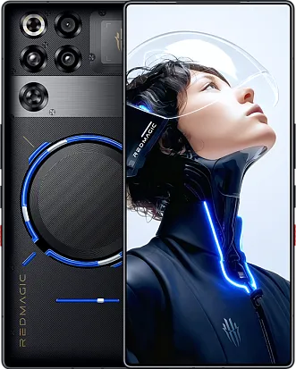 Смартфон ZTE Nubia Red Magic 11 Pro 24/1TB (Nightfreeze)