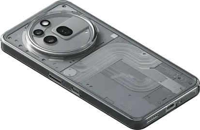 Смартфон Nothing Phone (3a) Pro 12/256Gb (Grey)