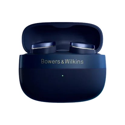 Беспроводные наушники Bowers & Wilkins Pi8 (Midnight Blue)  