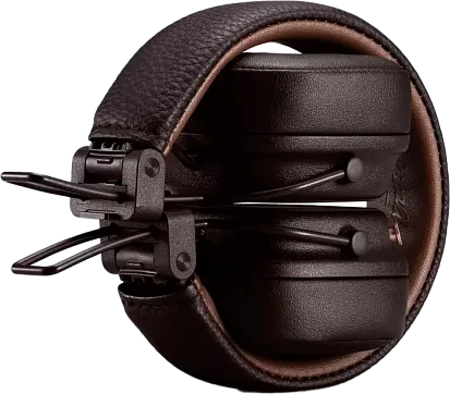 Беспроводные наушники Marshall Major IV (Brown)