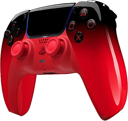 Геймпад Sony DualSense (Techno Red)