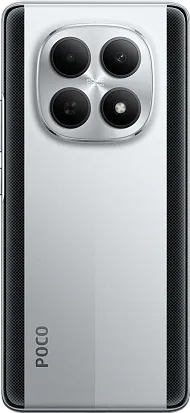 Смартфон Poco M8 5G 8/256GB (Silver)