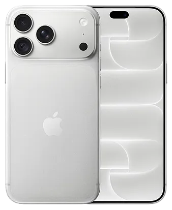Смартфон Apple iPhone 18 Pro 256GB E-Sim (Silver)