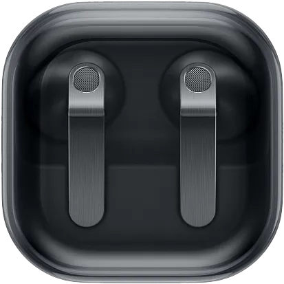 Наушники Samsung Galaxy Buds4 (Черные)