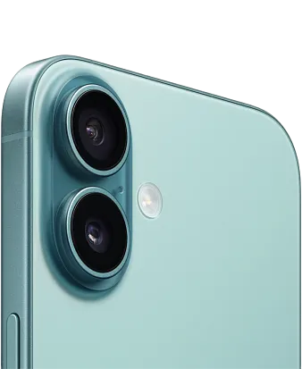 Смартфон Apple iPhone 16 Plus 512GB (Teal)