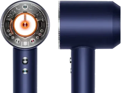 Фен Dyson Supersonic Nural HD16 (Prussian Blue/Rich Copper)