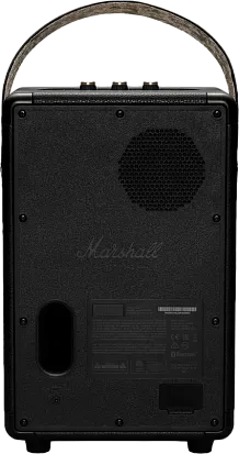 Портативная колока Marshall Tufton (Black and brass)