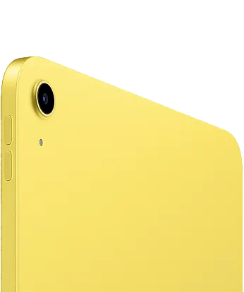 Планшет Apple iPad (2025) 128GB Wi-Fi (Yellow)