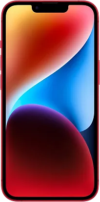 Смартфон Apple iPhone 14 128GB (Red)