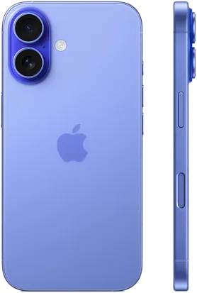 Смартфон Apple iPhone 16 Plus 512GB (Ultramarine)