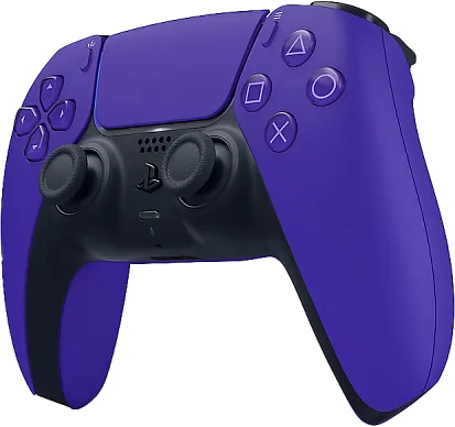 Геймпад Sony DualSense (Galactic Purple)