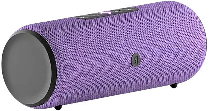 Умная портативная колонка Яндекс Станция Стрит (Purple)