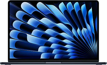 Ноутбук Apple MacBook Air 15" (M5, 24/1TB) Midnight (MDVN4)