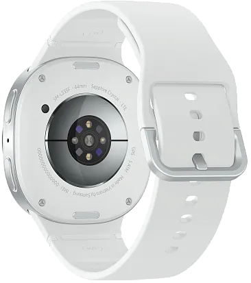 Часы Samsung Galaxy Watch 8 44mm LTE (White)