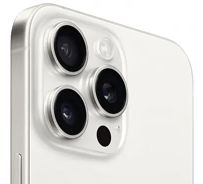 Apple iPhone 15 Pro Max 1TB White Titanium  (Бывшего Употребления)