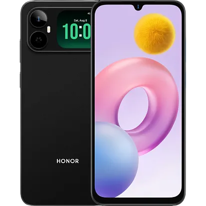 Смартфон Honor X5es 4/64GB (Black)