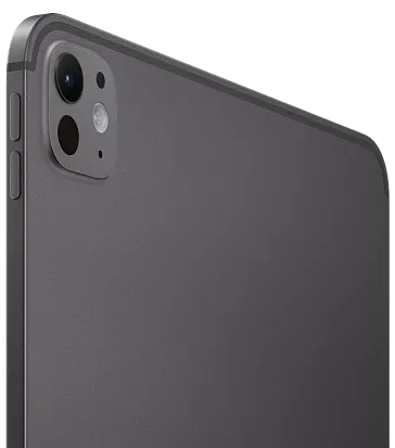 Планшет Apple iPad Pro 11 M5 (2025) 512GB Wi-Fi + Cellular (Space Black)