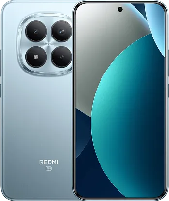 Смартфон Redmi Note 15 Pro+ 5G 12/512GB (Glacier Blue)
