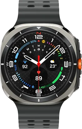 Часы Samsung Galaxy Watch Ultra 2025 47mm (Titanium Silver)