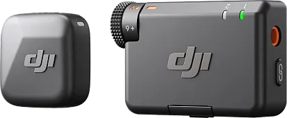 Микрофон DJI Mic Mini (1 TX + 1 RX)
