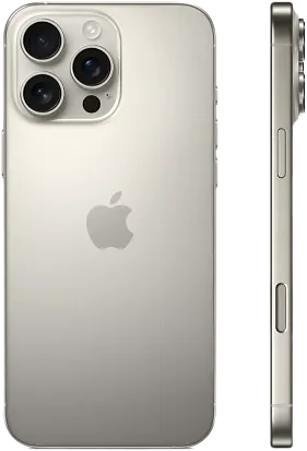 Смартфон Apple iPhone 16 Pro Max 1TB (Natural Titanium)