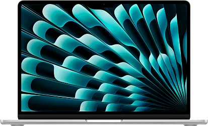 Ноутбук Apple MacBook Air 13" (M5, 16/1TB) Silver (MDH84)