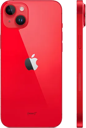 Смартфон Apple iPhone 14 Plus 256GB (Red)