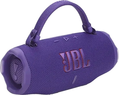 Портативная колонка JBL Charge 6 (Purple)
