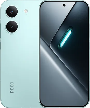 Смартфон Poco X8 Pro 5G 8/256GB (Green)