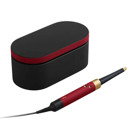 Каталог: Элемент: Стайлер Dyson Airwrap i.d. Long HS08 Curly+Coily (Red Velvet) 