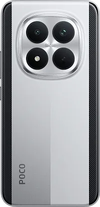 Смартфон Poco M8 Pro 5G 12/512GB (Silver)