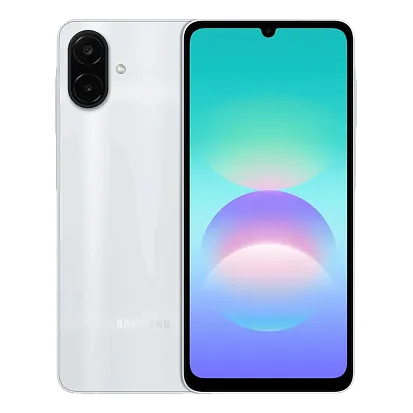 Смартфон Samsung Galaxy A08 4/64GB (Серебристый)