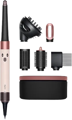 Стайлер Dyson Airwrap i.d. Long HS08 Curly+Coily (Ceramic Pink/Rose Gold)