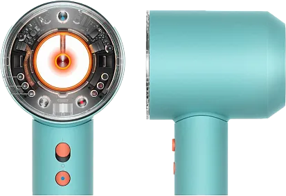 Фен Dyson Supersonic Nural HD16 (Ceramic Patina/Topaz)