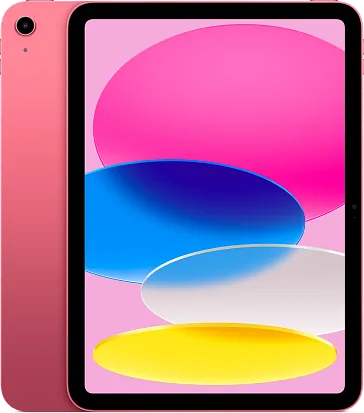Планшет Apple iPad (2025) 128GB Wi-Fi (Pink)