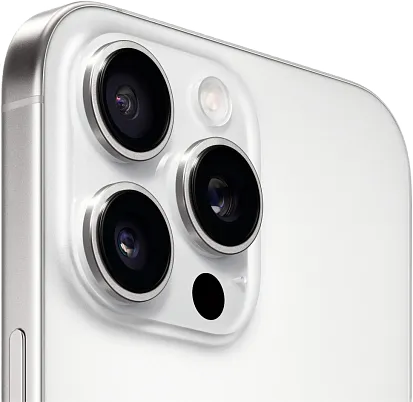 Смартфон Apple iPhone 16 Pro Max 512GB (White Titanium)
