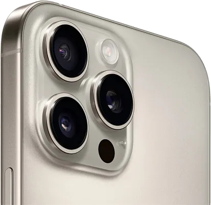 Смартфон Apple iPhone 16 Pro Max 1TB (Natural Titanium)