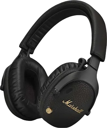 Беспроводные наушники Marshall Monitor III A.N.C (Black)
