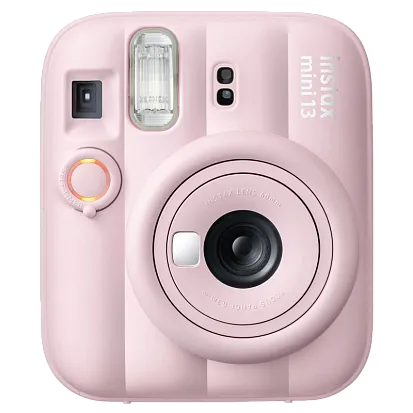 FUJIFILM instax mini 13 (Candy Pink)