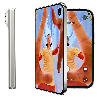 Смартфон Apple iPhone Duo 512GB E-Sim (Star White)