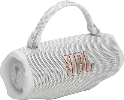 Портативная колонка JBL Charge 6 (White)