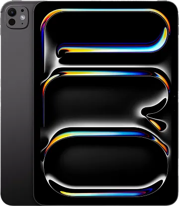 Планшет Apple iPad Pro 11 M5 (2025) 512GB Wi-Fi + Cellular (Space Black)