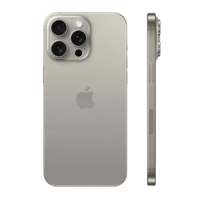 Apple iPhone 15 Pro Max 256GB Natural Titanium (Бывшего Употребления)