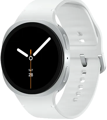 Часы Samsung Galaxy Watch 8 44mm (White)