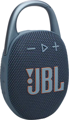 Портативная колонка JBL Clip 5 (Blue)