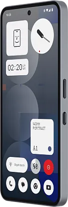 Смартфон Nothing Phone (3a) Pro 12/256Gb (Grey)