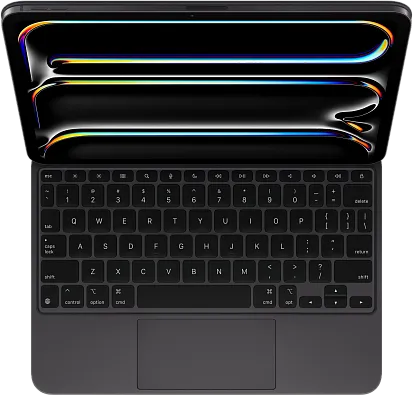 Клавиатура Apple Magic Keyboard для iPad Pro 11 M4/M5 (Black)