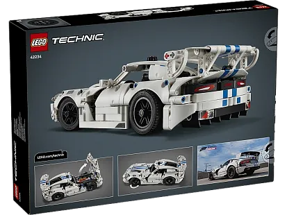  LEGO Technic Dodge Viper GTS-R (42234)