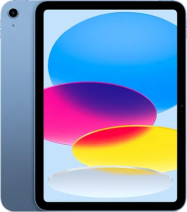 Планшет Apple iPad (2025) 256GB Wi-Fi (Blue)